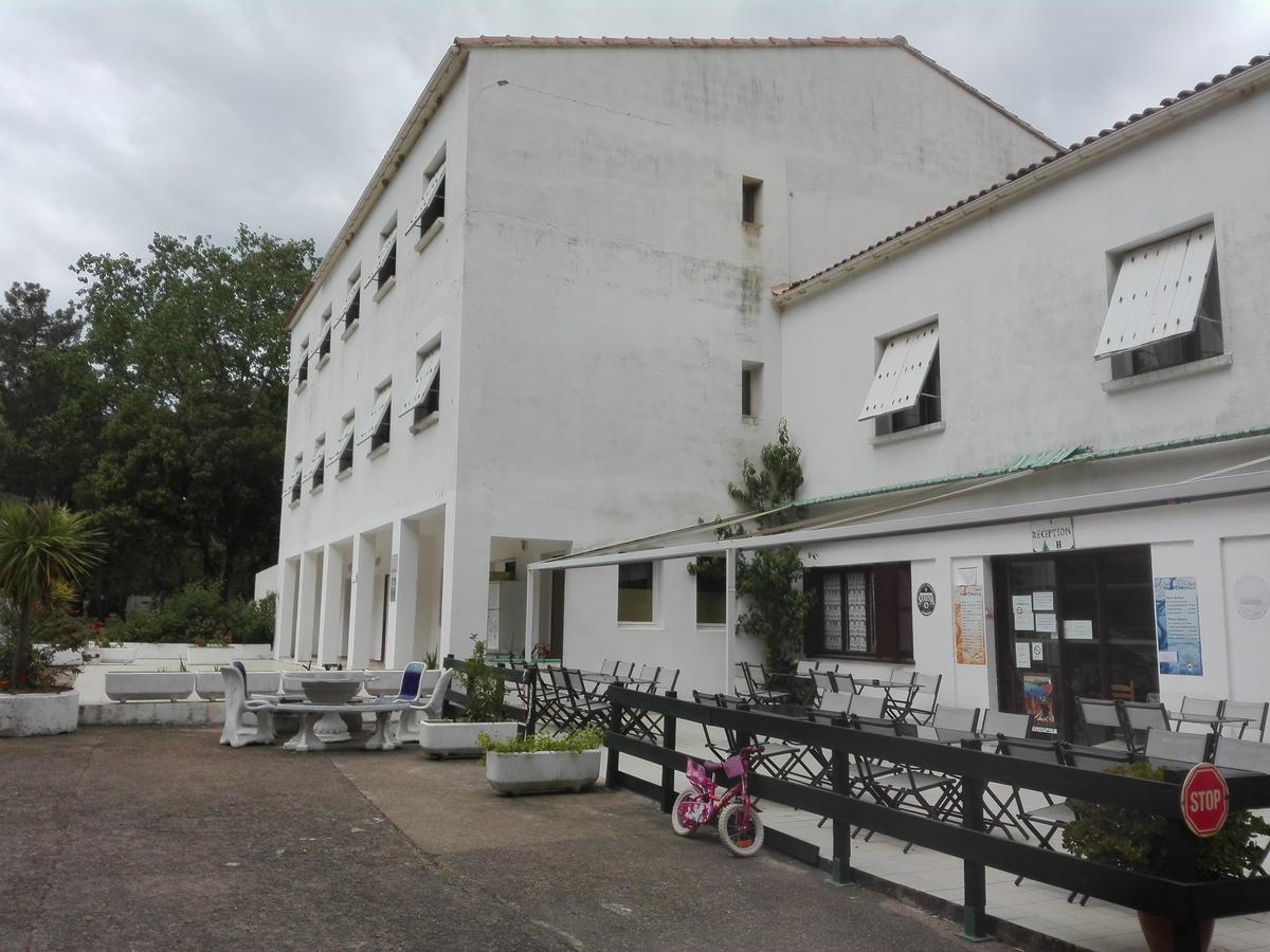 Ideal Camping Hotel Stagnolo Galeria  Ngoại thất bức ảnh