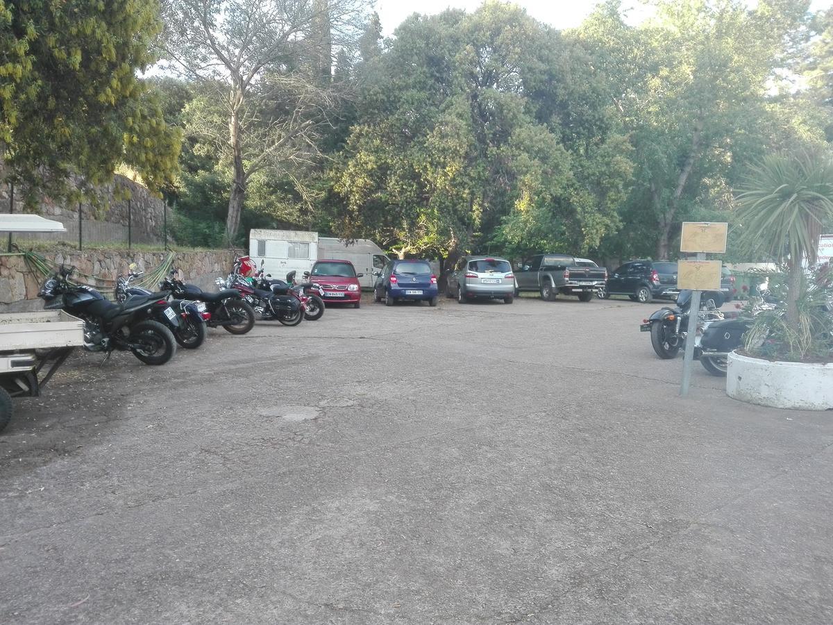 Ideal Camping Hotel Stagnolo Galeria  Ngoại thất bức ảnh